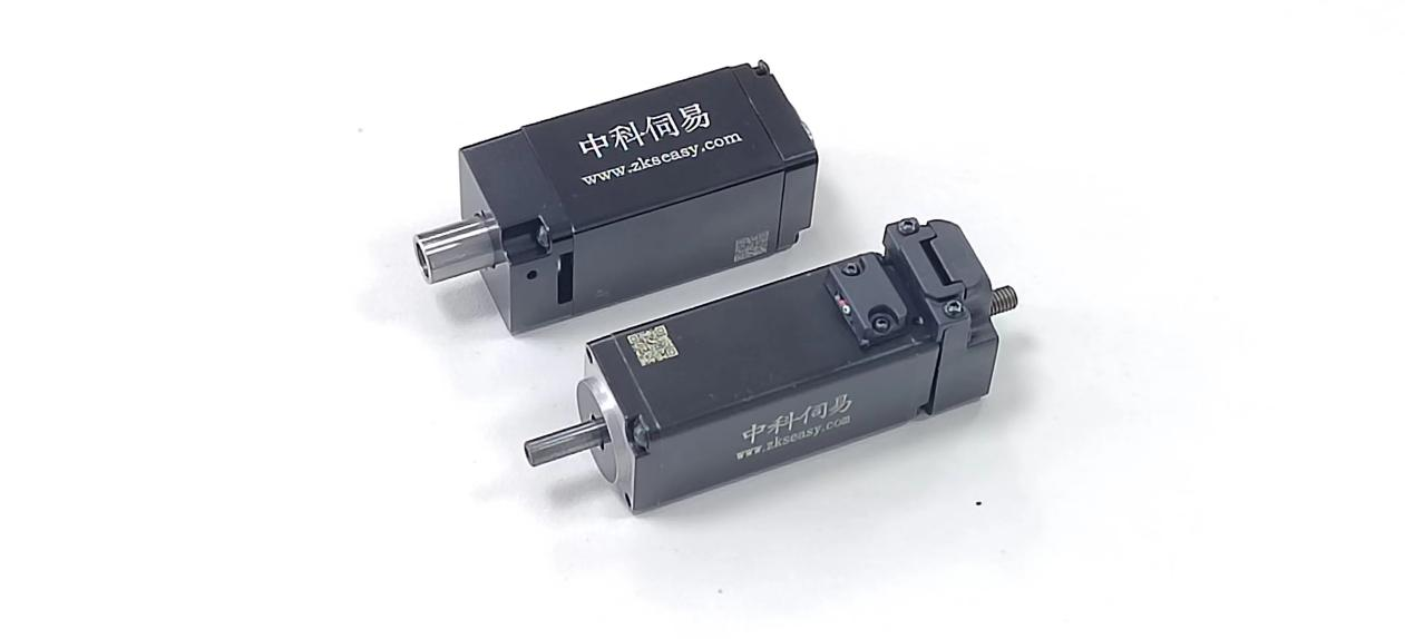 中間、半中空伺服電機(jī)