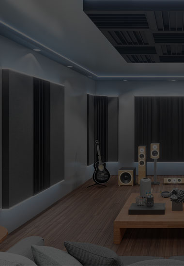 減振、擴(kuò)散材料